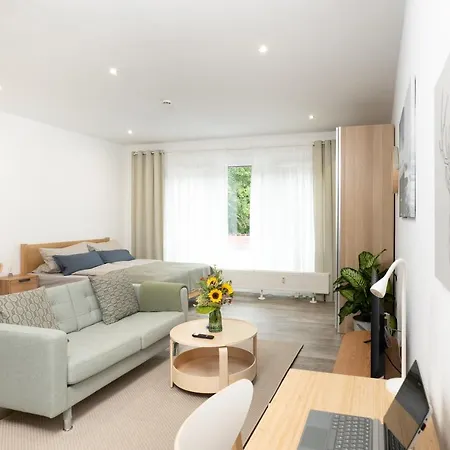 Apart4Me Scandi Apartment Geislingen Zentral Mit Parkplatz Geislingen an der Steige Exterior photo