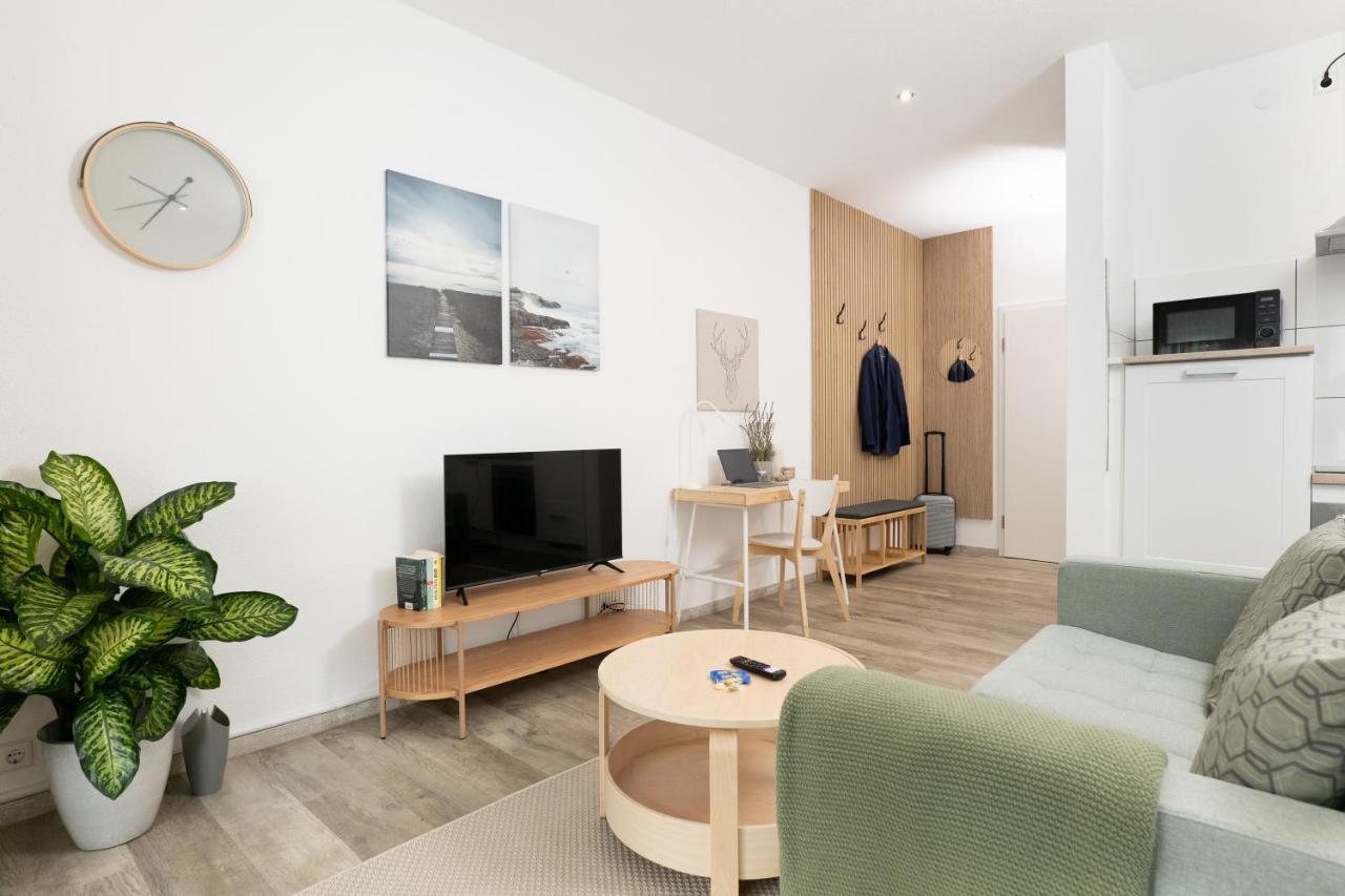 Apart4me Scandi Geislingen Zentral Mit Parkplatz *