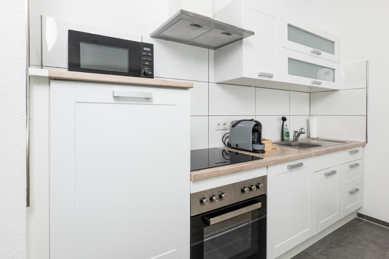Apartment Apart4me Scandi Geislingen Zentral Mit Parkplatz