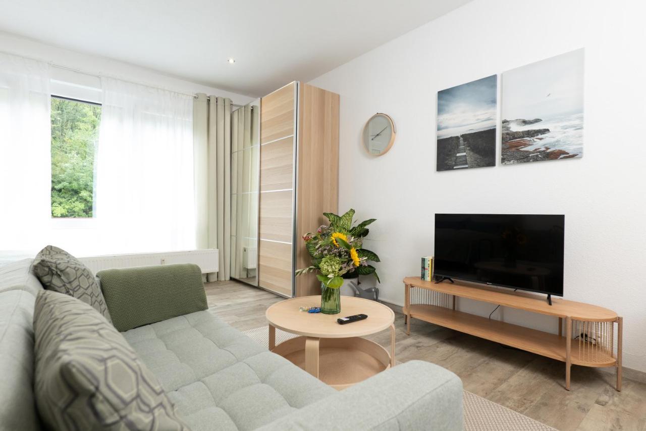 Apart4me Scandi Geislingen Zentral Mit Parkplatz *