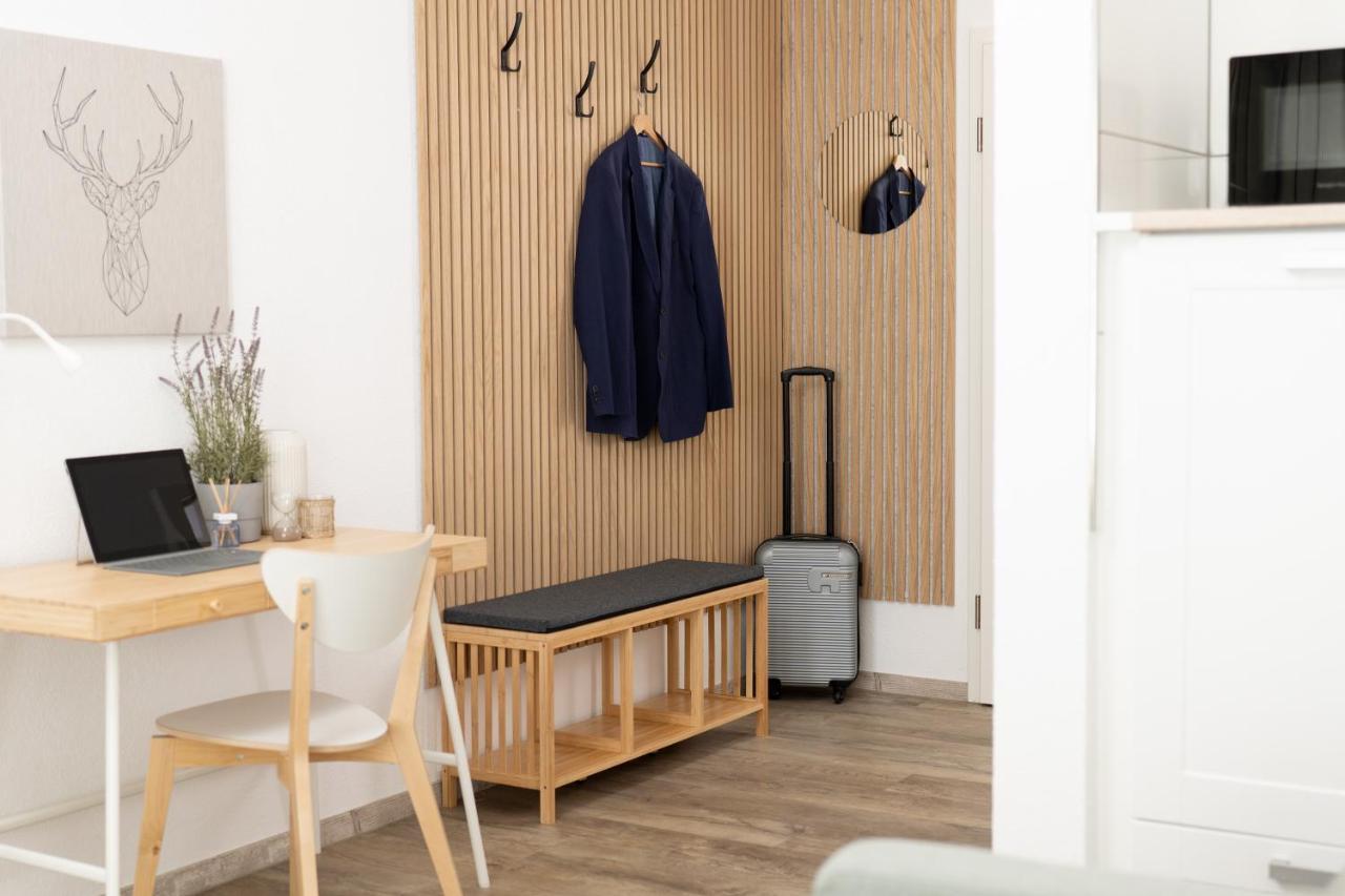 Apartment Apart4me Scandi Geislingen Zentral Mit Parkplatz