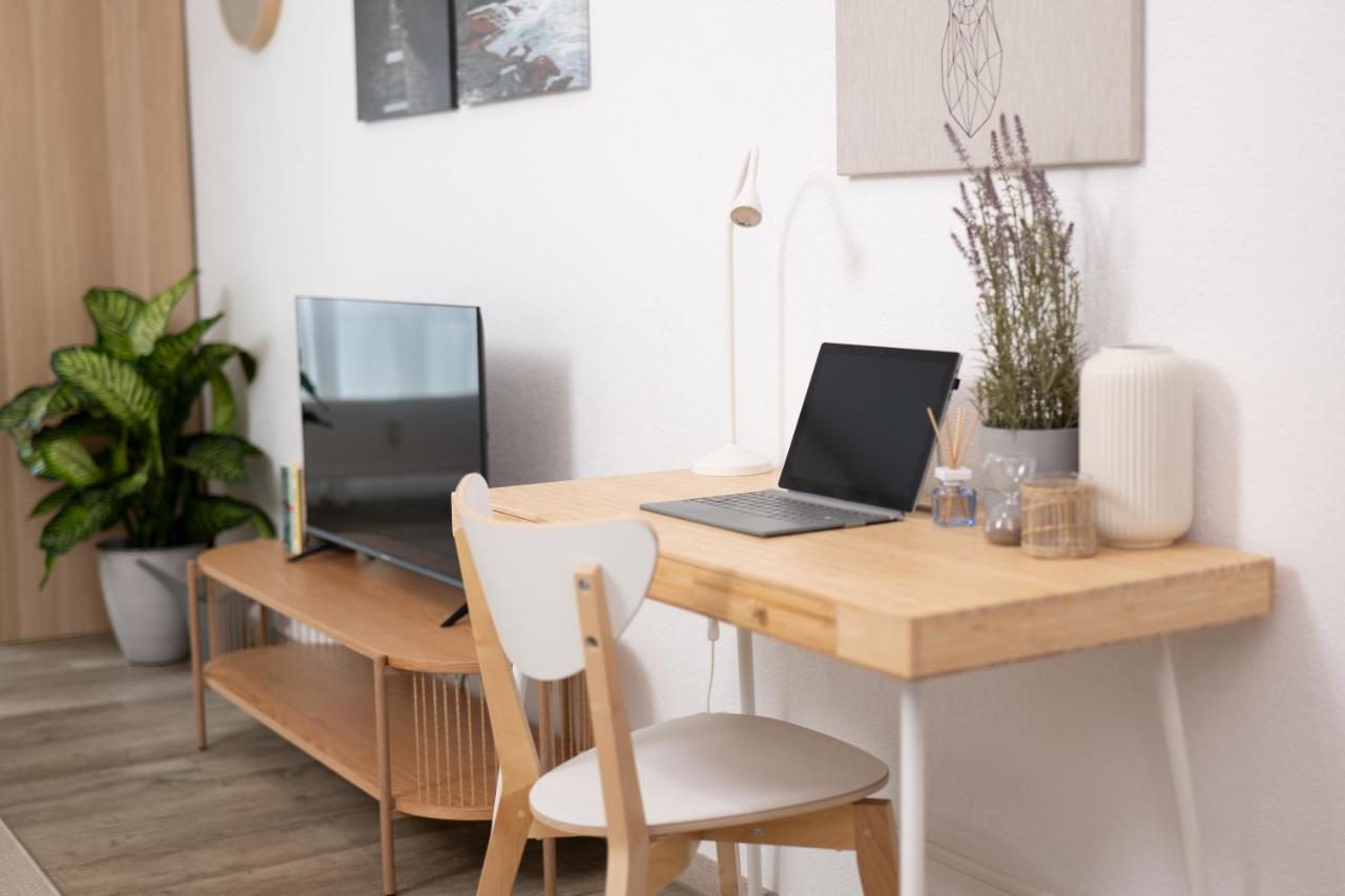 Apart4me Scandi Geislingen Zentral Mit Parkplatz Apartment Geislingen an der Steige