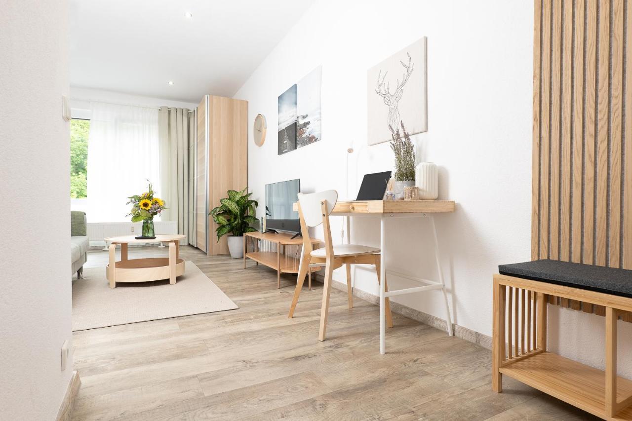 Apartment Apart4me Scandi Geislingen Zentral Mit Parkplatz *