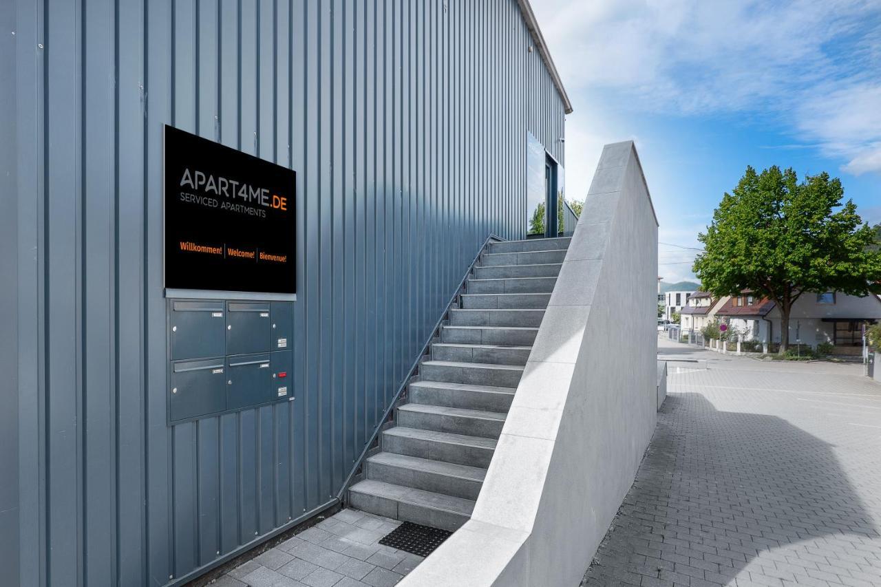 Apartment Apart4me Scandi Geislingen Zentral Mit Parkplatz *