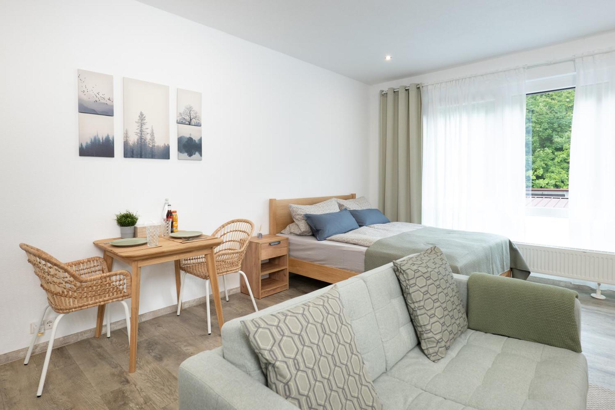 Apart4me Scandi Geislingen Zentral Mit Parkplatz Apartment Geislingen an der Steige
